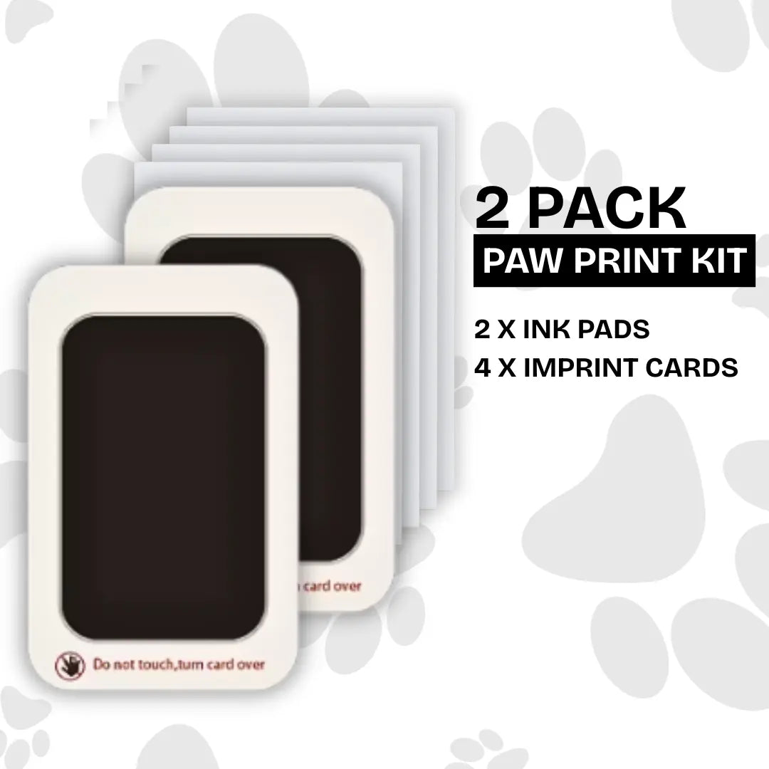 Felineo™ Pet Paw Print Kit My Store