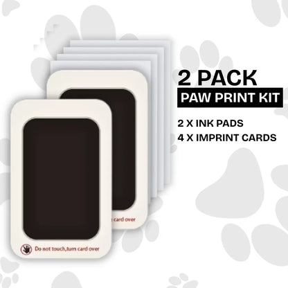 Felineo™ Pet Paw Print Kit My Store