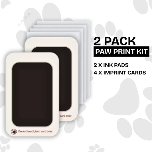 Felineo™ Pet Paw Print Kit My Store