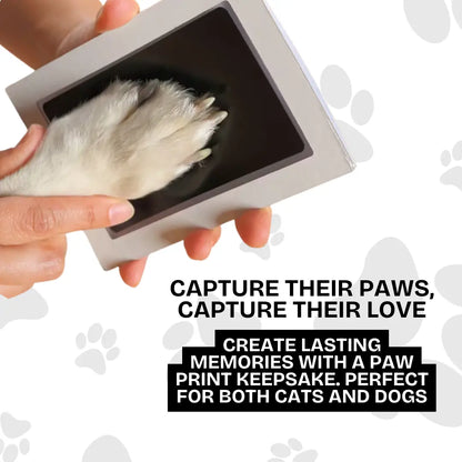 Felineo™ Pet Paw Print Kit My Store
